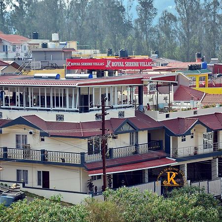 Royal Serene Villas 乌提 外观 照片