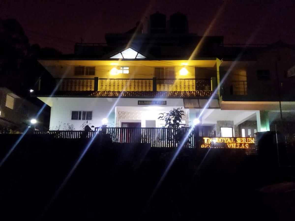 Royal Serene Villas 乌提 外观 照片