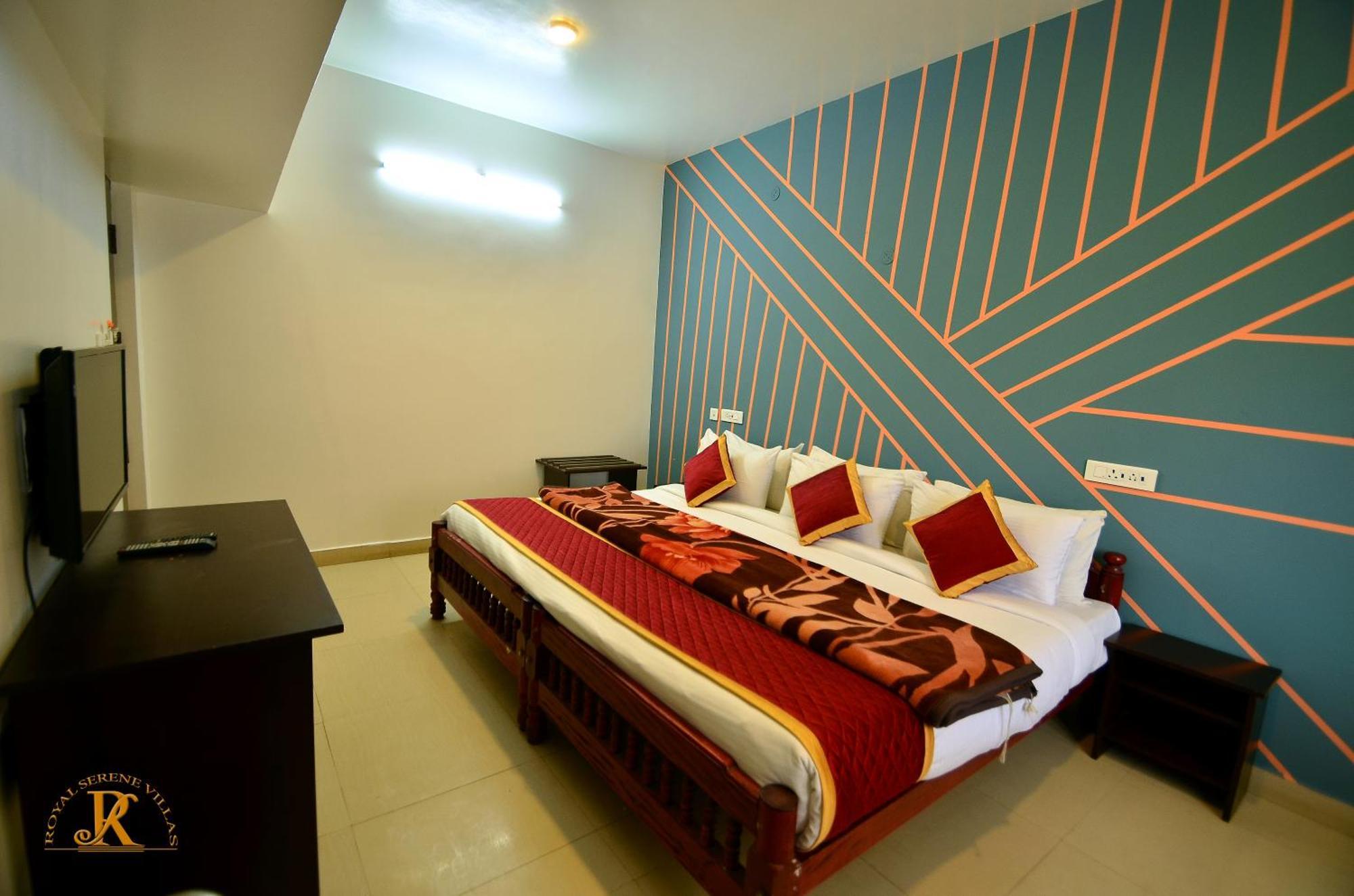 Royal Serene Villas 乌提 外观 照片